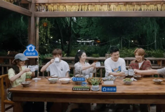黄磊动手做饭，明星干了农活，可惜已经晚了