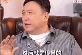 王晶：大小S以前很黑,后来一个很白很斯文