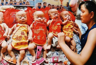 中国首例“5胞胎”现状曝光 如今让人唏嘘