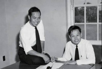 2006年李政道公开驳斥杨振宁，杨父道歉成绝唱