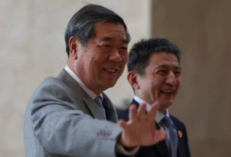 曾被贝森特斥无礼 李成钢仍出席第五轮经贸磋商