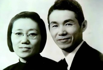 她是与杨振宁合影的绝密女人，美误判放她回国