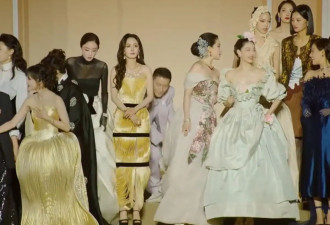 Vogue盛典上演争C大戏，刘亦菲杨幂钟楚曦各出奇招，刘冲无奈端水