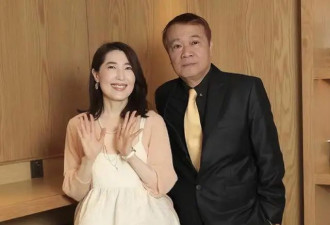 香港过气艳星和相恋24年富商男友分手,两人都患癌