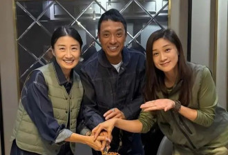 香港知名女星59岁生日，不介意老公婚内出轨