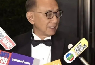 英皇老板设宴庆祝结婚40周年！大半港圈艺人出动