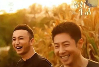 康辉与妻子坚持丁克二十余年，万千荣耀，不及...