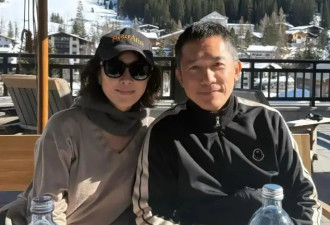59岁刘嘉玲参加新综艺，老公梁朝伟：出去少说话