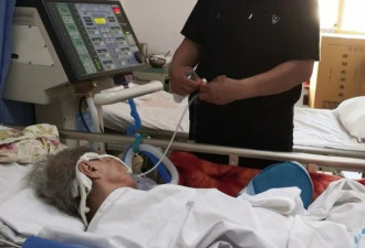 母过度使用呼吸机致死 家属惨遭网暴