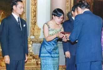 93岁诗丽吉离世，她是亚洲最美王后，泰国停止一切娱乐活动