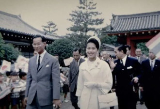93岁诗丽吉离世，她是亚洲最美王后，泰国停止一切娱乐活动