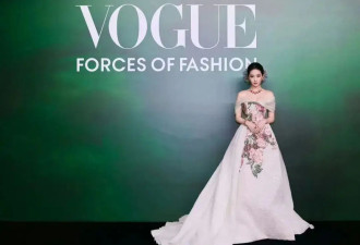 太美了！内娱大花VOUGE盛典卷出新高度，这些顶级造型团队功不可没！