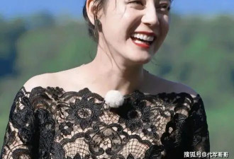 “一笑毁所有”的10位女明星，长得貌美如花，却输在一口牙齿上