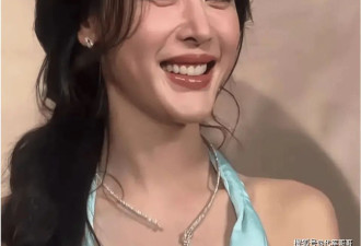 “一笑毁所有”的10位女明星，长得貌美如花，却输在一口牙齿上