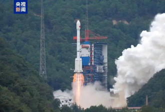 中国成功发射高分十四号02星