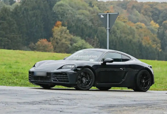 保时捷将停售现款Macan和718 Boxster
