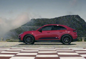 保时捷入门纯电SUV 搭载全新运动套件