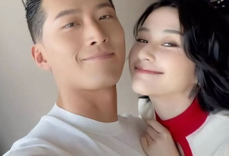 窦骁发文辟谣婚变传闻，何超莲甜称“我们感情稳定”