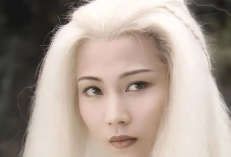 年轻时美若天仙，这些女星还认的出来吗