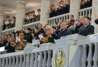 金正恩结交“新朋友” 摆脱北京控制