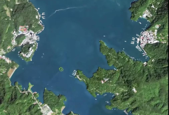 为开战准备？中共卫星秀“台湾高清照”