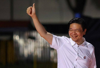迎合北京，新加坡对台立场反反复复