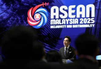 川普将出席泰柬停火签署仪式 中国被排除在外