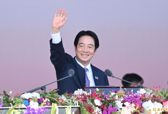 大外宣？华府学者投书《时代》主张弃台