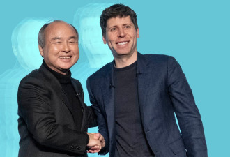 看好OpenAI转型上市 软银传再投资225亿美元
