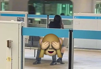 活春宫！男女中学生铁路月台激战1分钟 女生仙气正脸成焦点