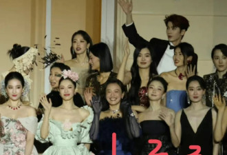 钟楚曦被骂上热搜！因抢C位引发争议的女星还有谁？