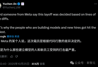 硅谷的“十万大裁员”:Meta按代码量裁员