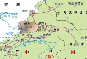 清朝五大边将，为何没有一个是沙俄的对手？