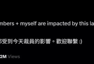 Meta大裁员 华人AI科学家惨遭解雇 X上公开炮轰！