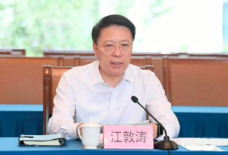四中全会后 中共“首虎”现形