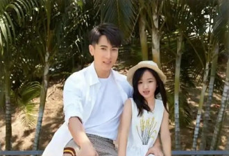 吴尊女儿NeiNei疑似恋爱？在社交平台与一名男生互相关注并艾特
