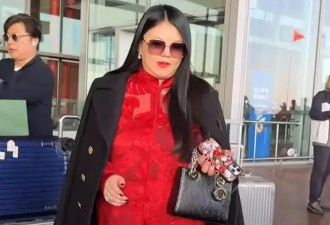 李湘王岳伦合体露面被偶遇，离婚后仍相处融洽，两人身材很富态
