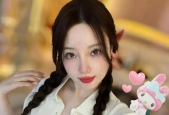 身材真好！42岁李小璐近照曝光，脸上无皱纹全身零赘肉，像小姑娘