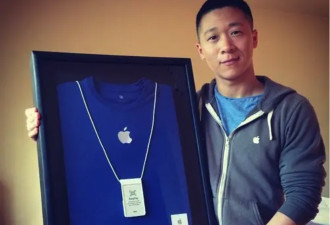 小伙名叫Sam Sung 因在Apple工作爆火 结果…