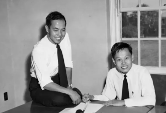 杨振宁和李政道决裂60年 至今无解