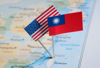 如果没有美国，台湾的B计划是什么
