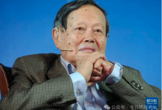 为什么杨振宁去世的消息没有上新闻联播？