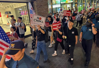 习近平访问在即，韩国试图平息反中抗议