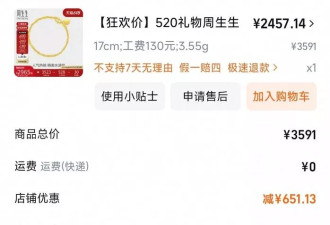 疯狂抢黄金的年轻人，后悔了