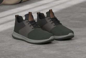 8.3 折, Skechers 男士经典版型-Delson-Camden 运动鞋