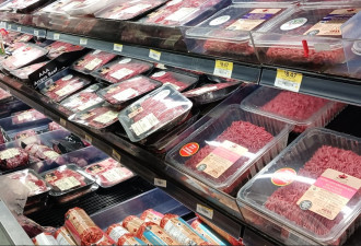 安省超市多款牛肉产品疑含菌紧急召回！官方警告切勿食用