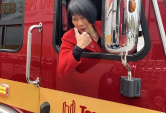 最新民调：邹至蕙支持率崩盘！多伦多人要求换新市长