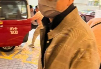 许绍雄最新情况！戴氧气罩不能说话