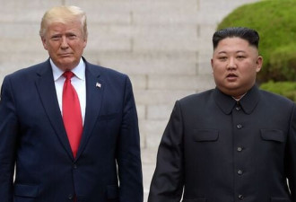 特朗普：愿为金正恩会晤延长亚洲行程