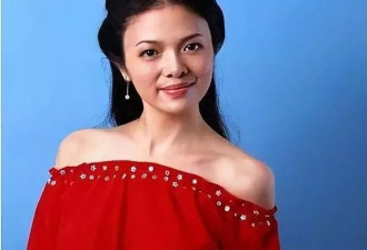 53岁前央视主持人文清现状：身材发福不敢认